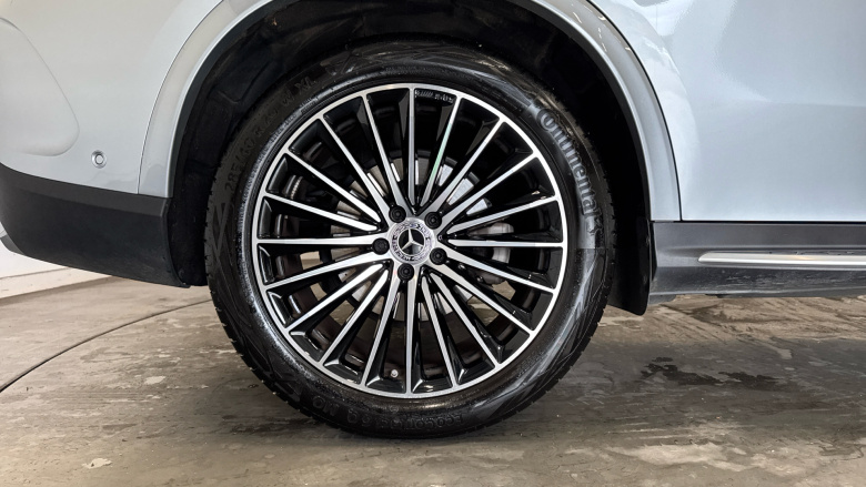 Mercedes-Benz GLC 300 4Matic AMG Line Premium Plus 5dr 9G-Tronic Petrol Estate